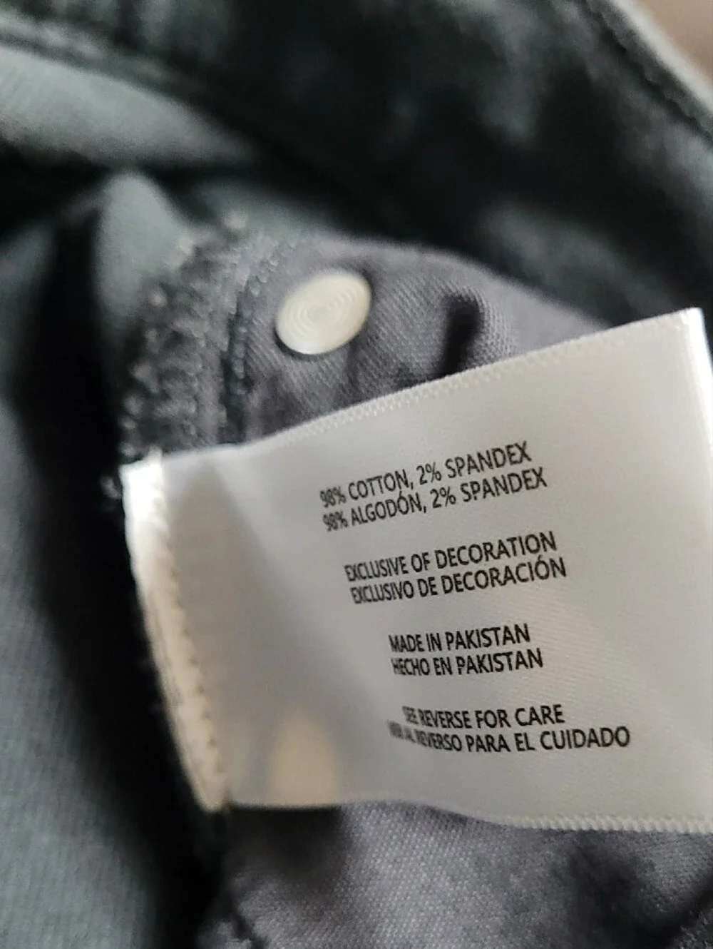Banana Republic slim fit